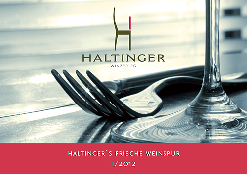 Haltinger's frische Weinspur 1 / 2012