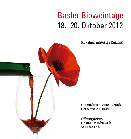 Basler Bioweintage 2012